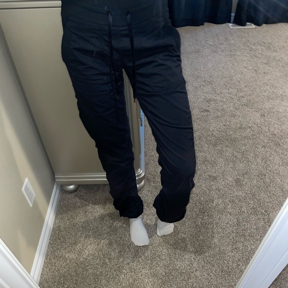 Lululemon Studio Pants Black | Long Length - Picture 8 of 10